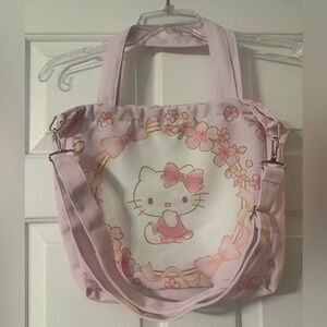 🆕 Hello Kitty Tote bag